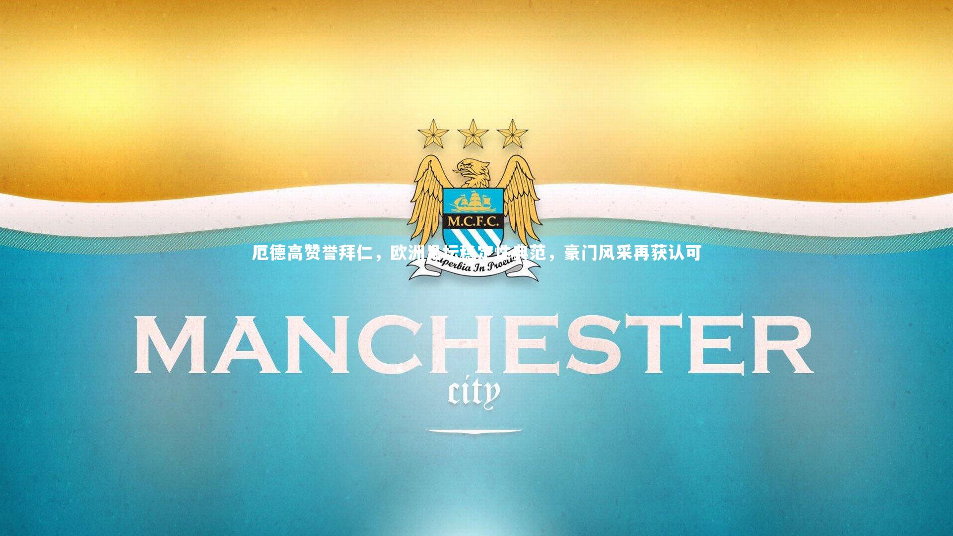 厄德高赞誉拜仁，欧洲足坛稳定性典范，豪门风采再获认可